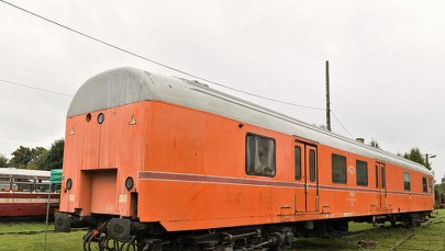 Rogowska wąskotorówka pojedzie po odnowionych torach