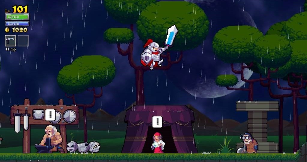 Rogue Legacy /materiały prasowe