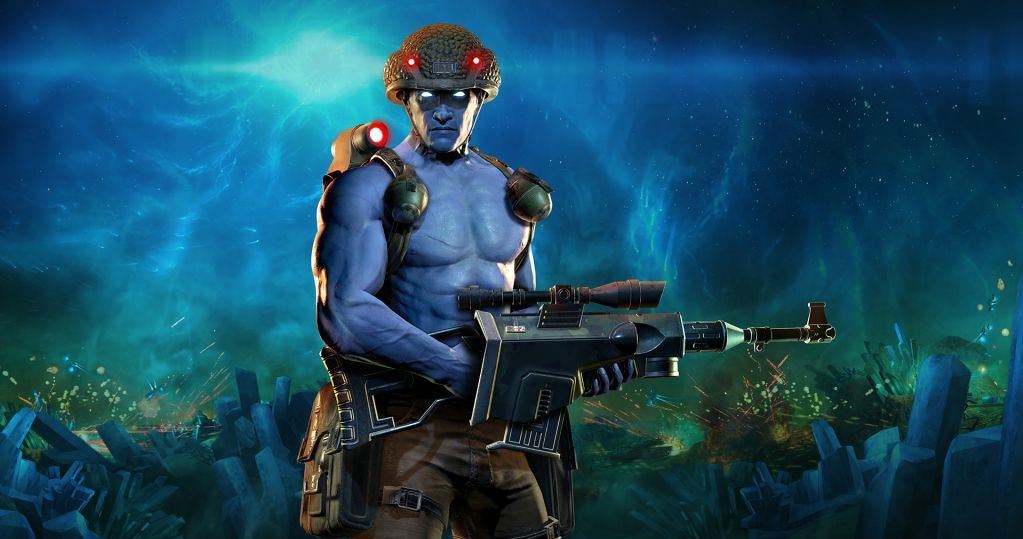 Rogue Trooper Redux /materiały prasowe