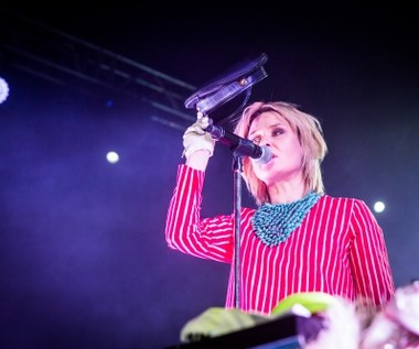 Róisín Murphy w Warszawie (16 listopada 2015 r.)