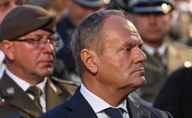 Rój dronów na polskim niebie. Jest reakcja premiera 