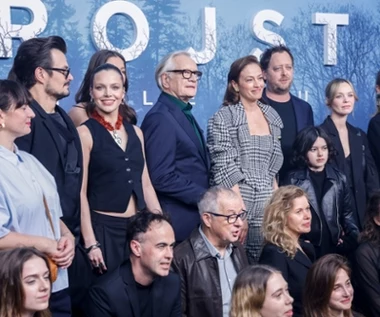 "Rojst Millenium": Wielki finał mrocznej trylogii. Gwiazdy na premierze serialu Netfliksa