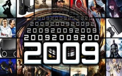 Rok 2009 w branży elektronicznej rozrywki /gram.pl
