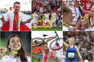 Rok 2016 był rokiem pełnym sukcesów w polskim sporcie. Zobacz te najważniejsze!