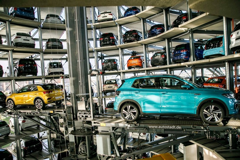 Rekordowy rok Volkswagena. Na świecie i w Polsce
