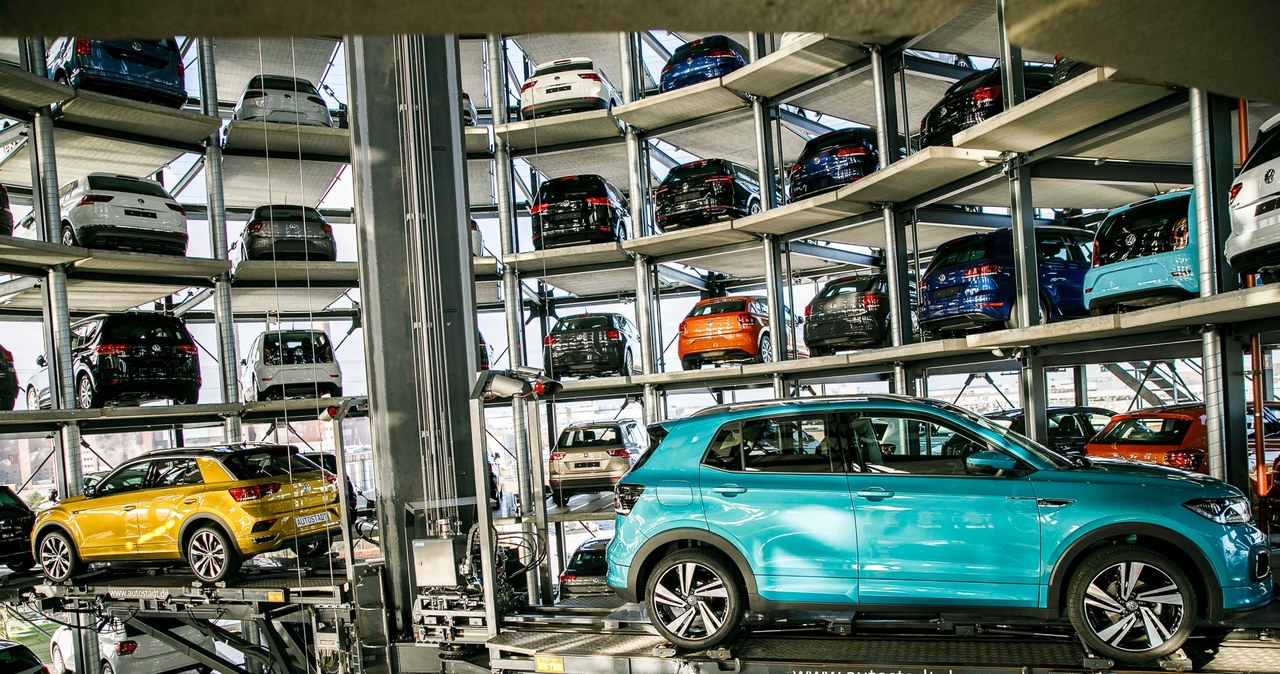 Rok 2018 był dla Volkswagena rekordowy /Getty Images