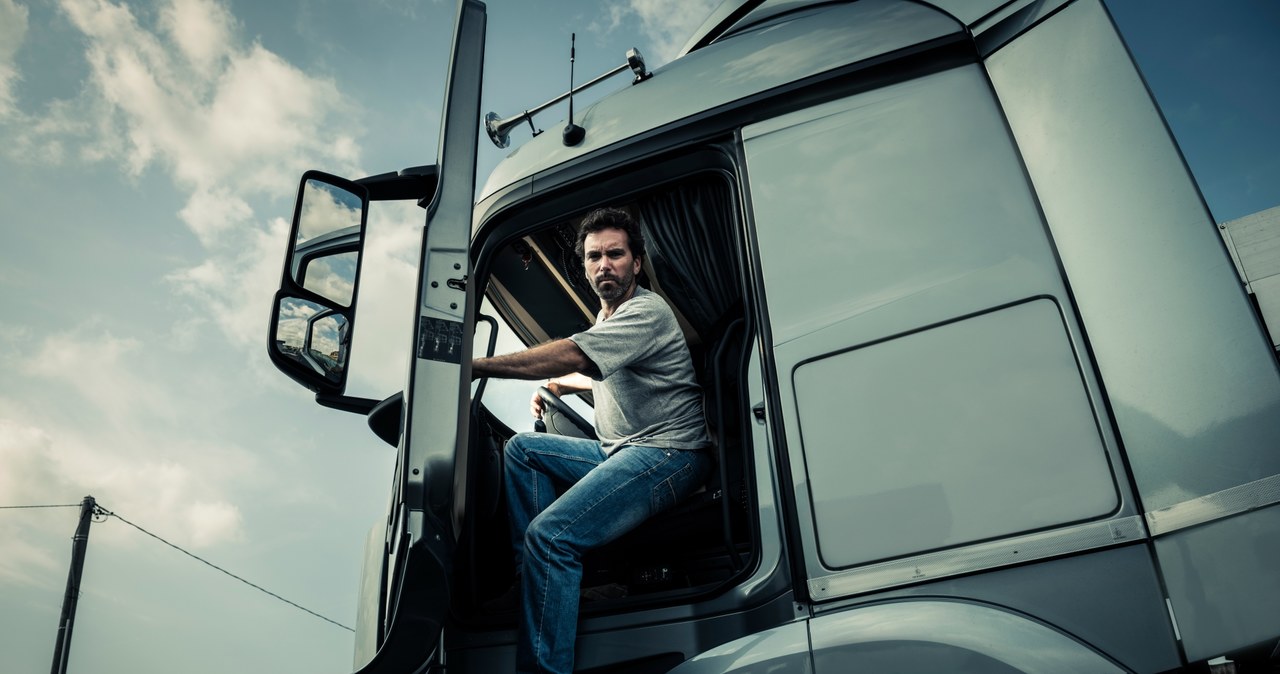 Rok 2019 testem siły polskiej branży transportowej /123RF/PICSEL