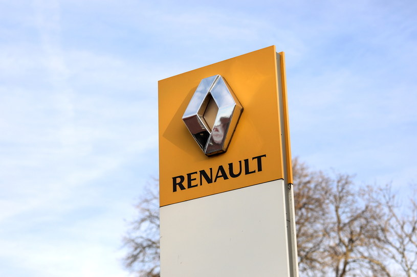 Rok 2020 dla Renault był katastrofalny... /Getty Images