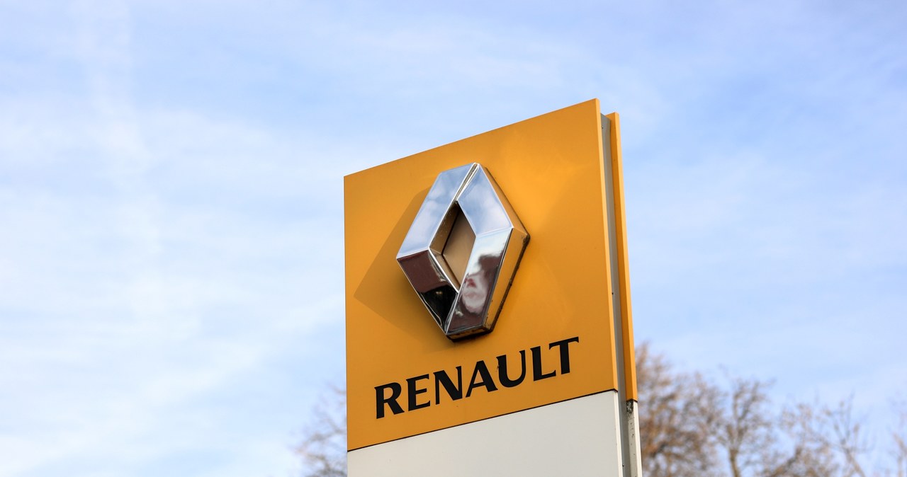 Rok 2020 dla Renault był katastrofalny... /Getty Images