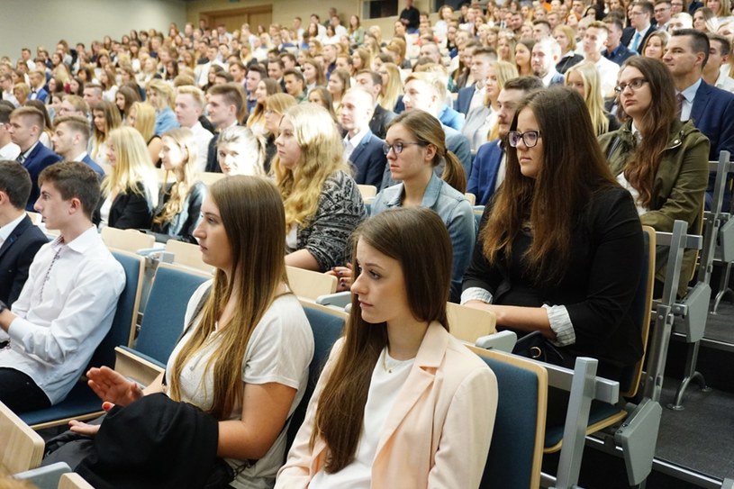 Rok akademicki 2019/2020 rozpoczyna się 1 października /Fot.Szymczak Krzysztof / POLSKA PRESS /East News