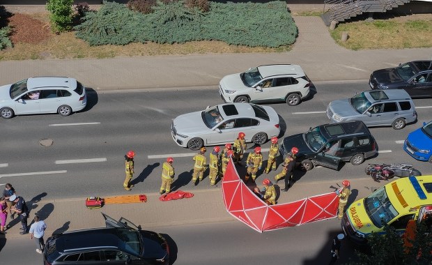Rok bez śmiertelnego wypadku drogowego w Helsinkach. A w Polsce? "Może kiedyś"