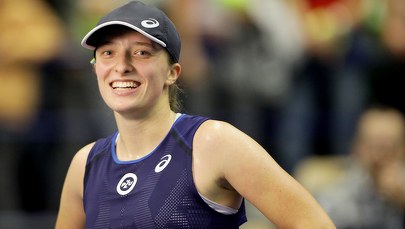 Rok Igi Świątek. Świetna na korcie, odważna poza kortem