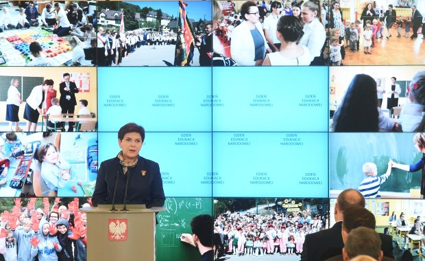 Rok niepotrzebnej zmiany zamiarów 