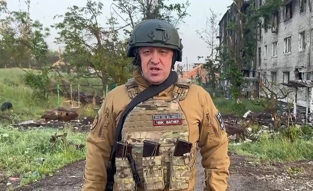 Rok po buncie Prigożyna. Co dziś robią członkowie Grupy Wagnera?