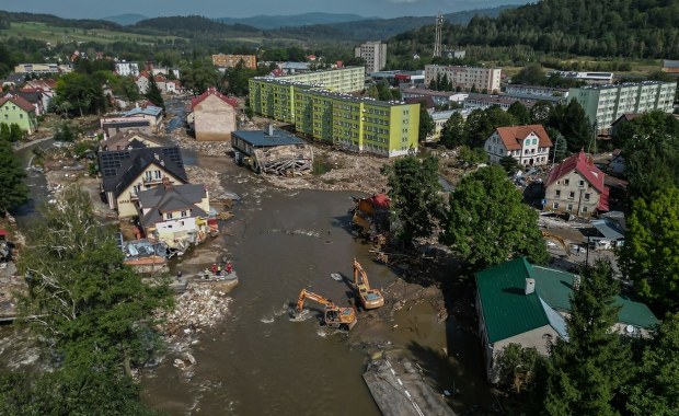 Rok po powodzi. Co się zmieniło w miastach dotkniętych żywiołem?