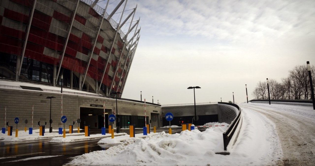 Rok Stadionu Narodowego w Warszawie 