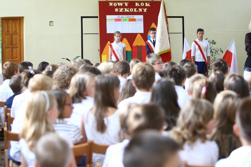 Rok szkolny 2022/2023. Co nowego czeka uczniów od 1 września w szkołach? /STANISLAW KOWALCZUK/EAST NEWS  /East News