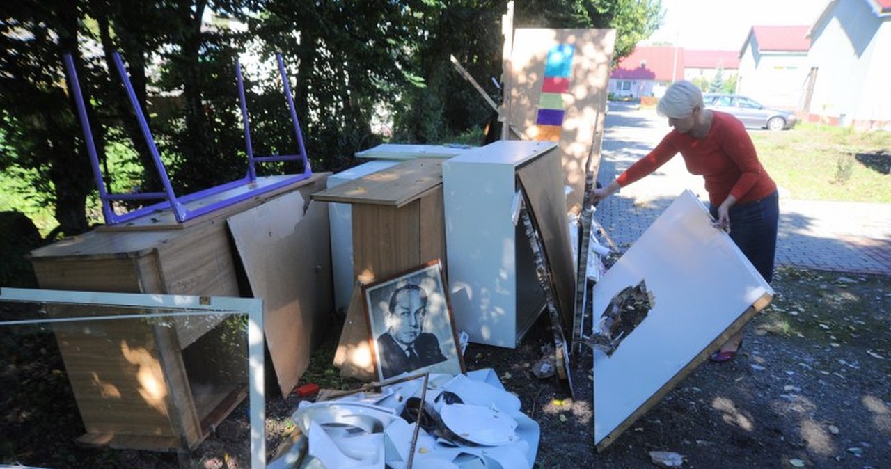 Rok szkolny opóźniony przez wandali