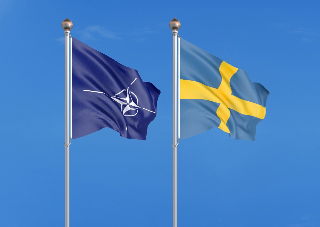 Rok Szwecji w NATO. Jak zmieniła się współpraca?