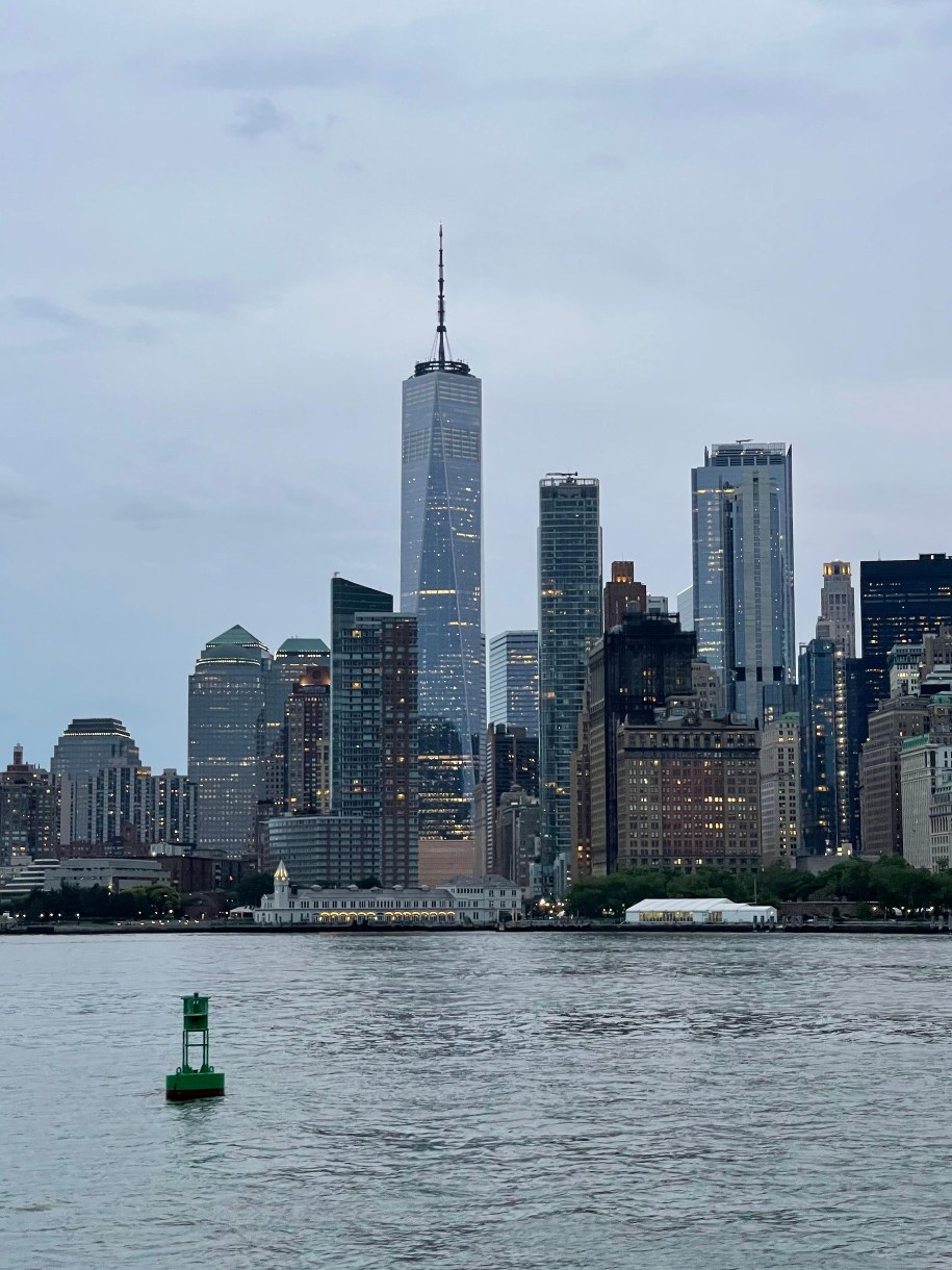 Rok temu Nowy Jork był epicentrum pandemii koronawirusa /Paweł Żuchowski /RMF FM