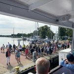 Szczecin Rok temu przyciągnął tysiące turystów. Wakacyjny hit zmienia trasę