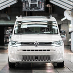 Rok temu ruszyła produkcja Volkswagena Caddy 5