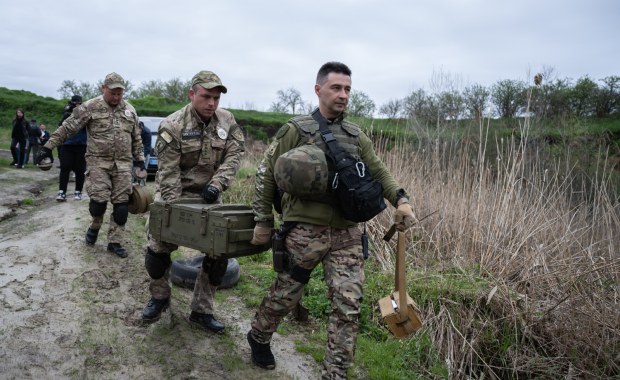 Rok temu zatopiono "Moskwę". Zełenski ustanowił święto [ZAPIS RELACJI]