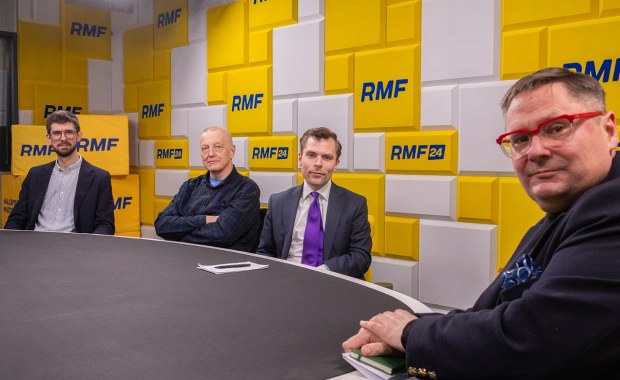 "Rok Trumpa". Debata w Radiu RMF24 i Faktach RMF FM