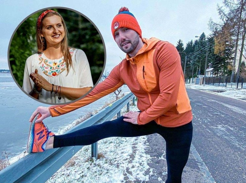 Roksana i Tomek z "Rolnik szuka żony" /Instagram