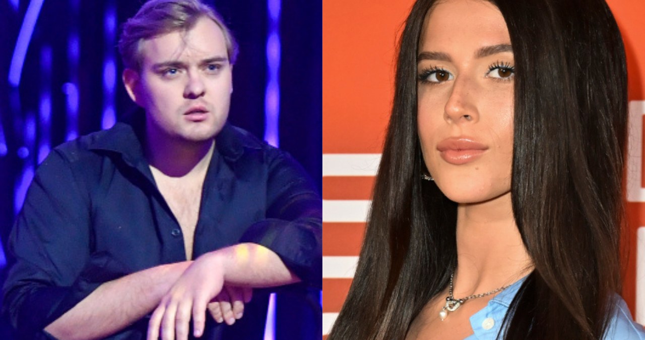 Roksana Węgiel, Kevin Mglej /AKPA /AKPA