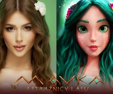 Roksana Węgiel o filmie "Mavka i strażnicy lasu": To jest mój absolutny debiut