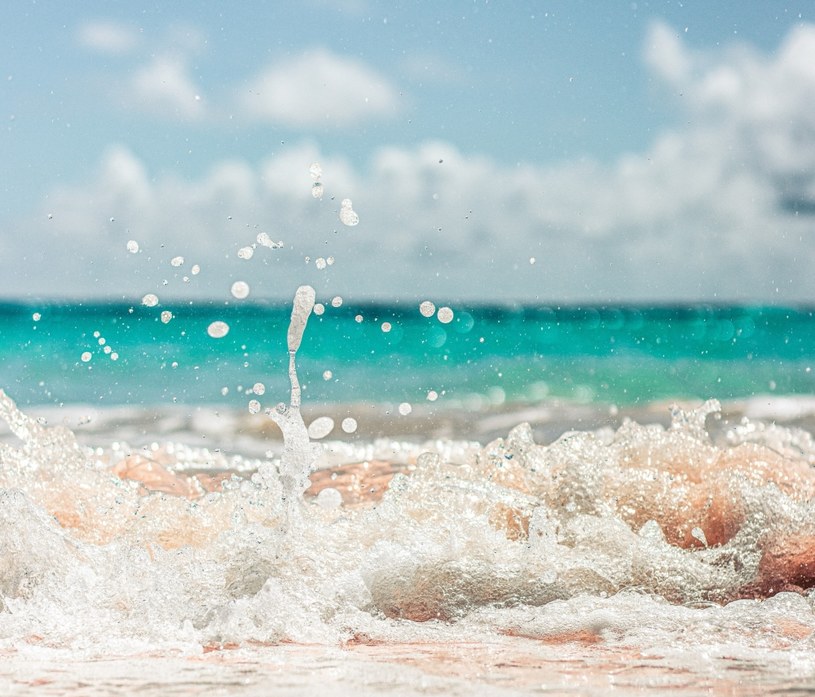 Rola oceanów jest nie do przecenienia w walce ze zmianami klimatu i globalnym ociepleniem. Ich potencjał jest ogromny /Unsplash