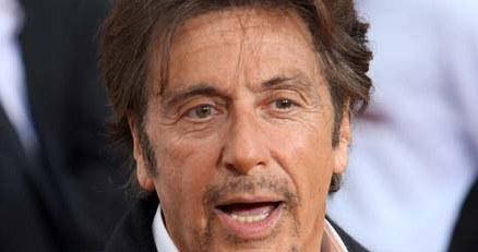 Rola Pacino będzie nieduża, ale znacząca /AFP