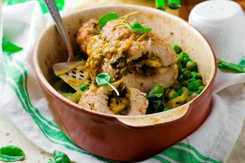 Roladki z pesto /123RF/PICSEL