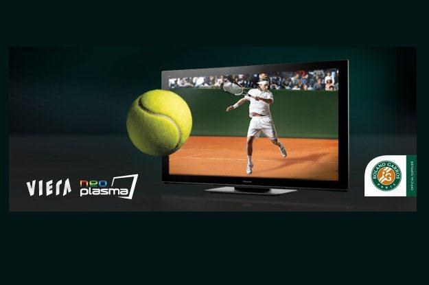 Roland Garros, 3D i tenis /materiały prasowe