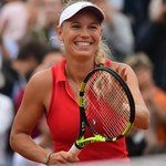 Roland Garros. Caroline Wozniacki w ćwierćfinale