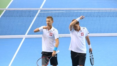 ​Roland Garros: Fyrstenberg i Matkowski odpadli już w 1. rundzie