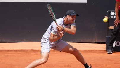 Roland Garros. Hubert Hurkacz wchodzi dziś do gry