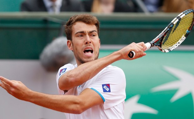 Roland Garros: Janowicz robił co mógł, ale przegrał 