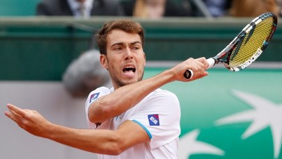 Roland Garros: Janowicz robił co mógł, ale przegrał 