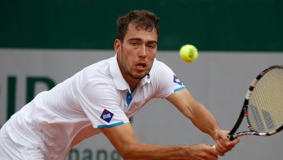 Roland Garros: Janowicz walczył jak lew! I wygrał
