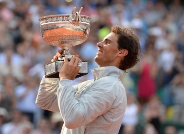 Roland Garros: Król Nadal 