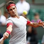Roland Garros: Łatwa przeprawa Federera w 1. rundzie