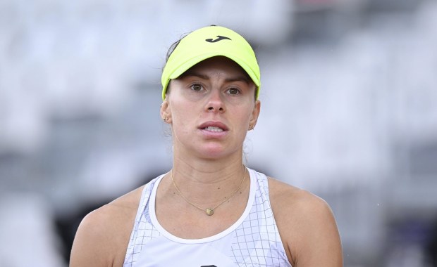 Roland Garros. Magda Linette odpadła w pierwszej rundzie