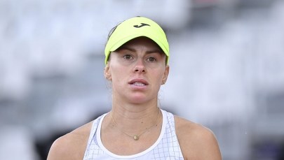 Roland Garros. Magda Linette odpadła w pierwszej rundzie