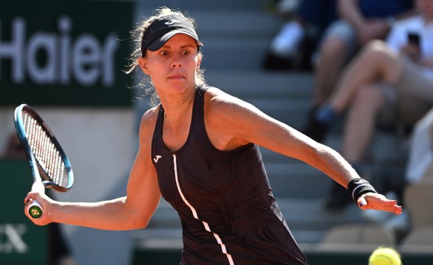 Roland Garros. Magda Linette wycofała się z turnieju debla