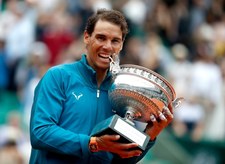 Roland Garros. Media o Rafaelu Nadalu: Zmiana warty opóźniona