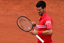 Roland Garros. Novak Djoković pokonał Rafaela Nadala w półfinale