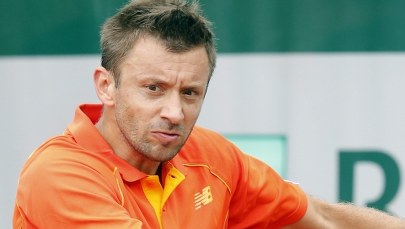 Roland Garros: Porażka Przysiężnego po prawie czterogodzinnym meczu