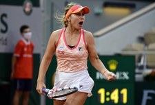 Roland Garros. Sofia Kenin: Liczę, że Świątek w finale będzie nieco zdenerwowana